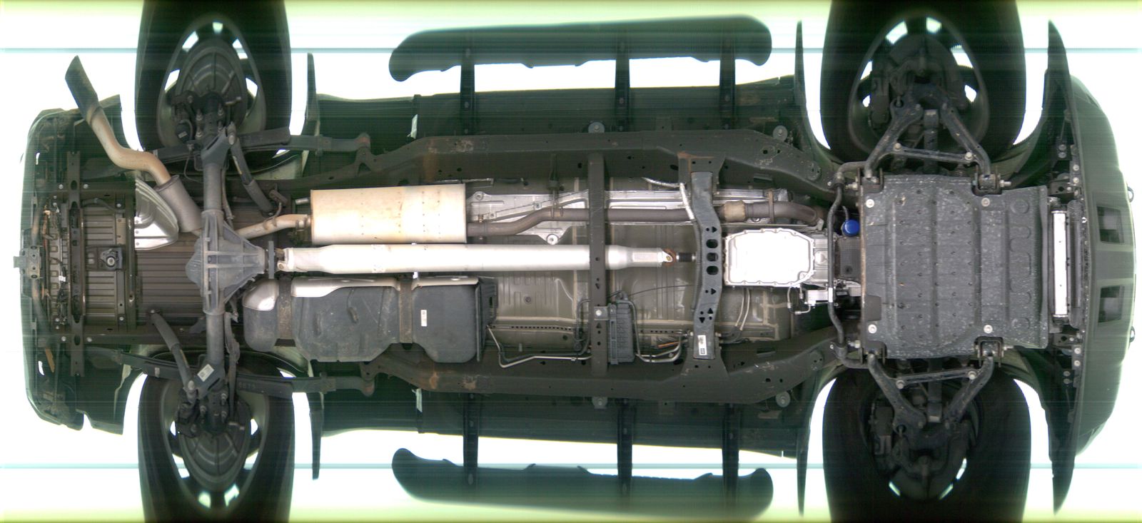 2023 Chevrolet Silverado 1500 Custom RWD