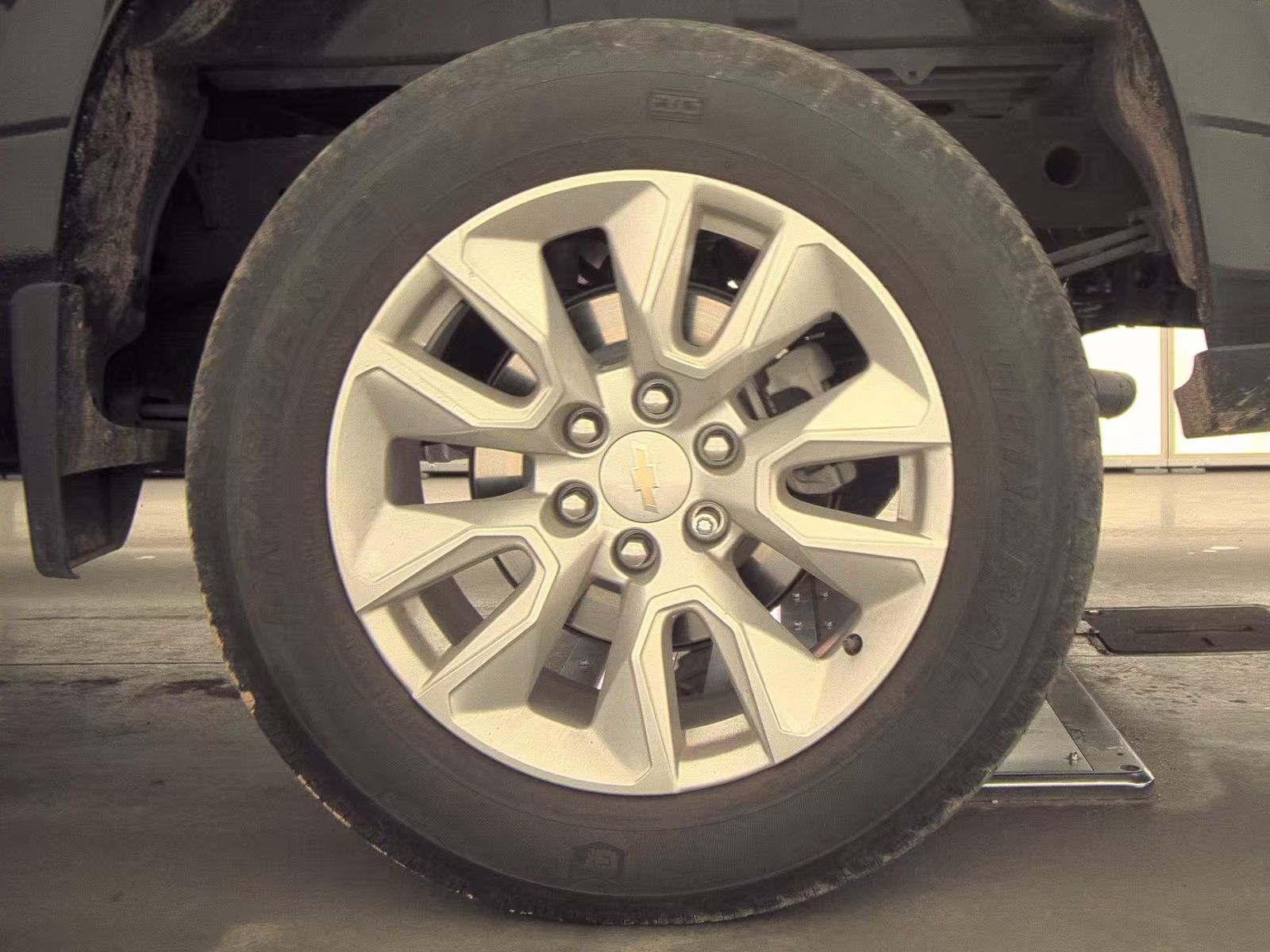 2023 Chevrolet Silverado 1500 Custom RWD