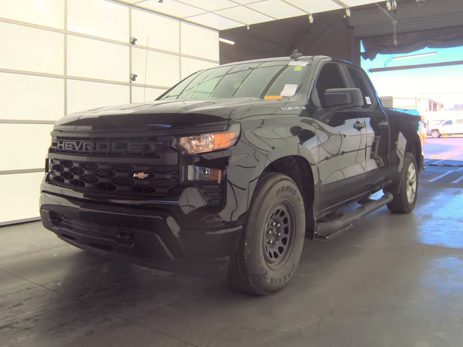 2023 Chevrolet Silverado 1500 Custom RWD