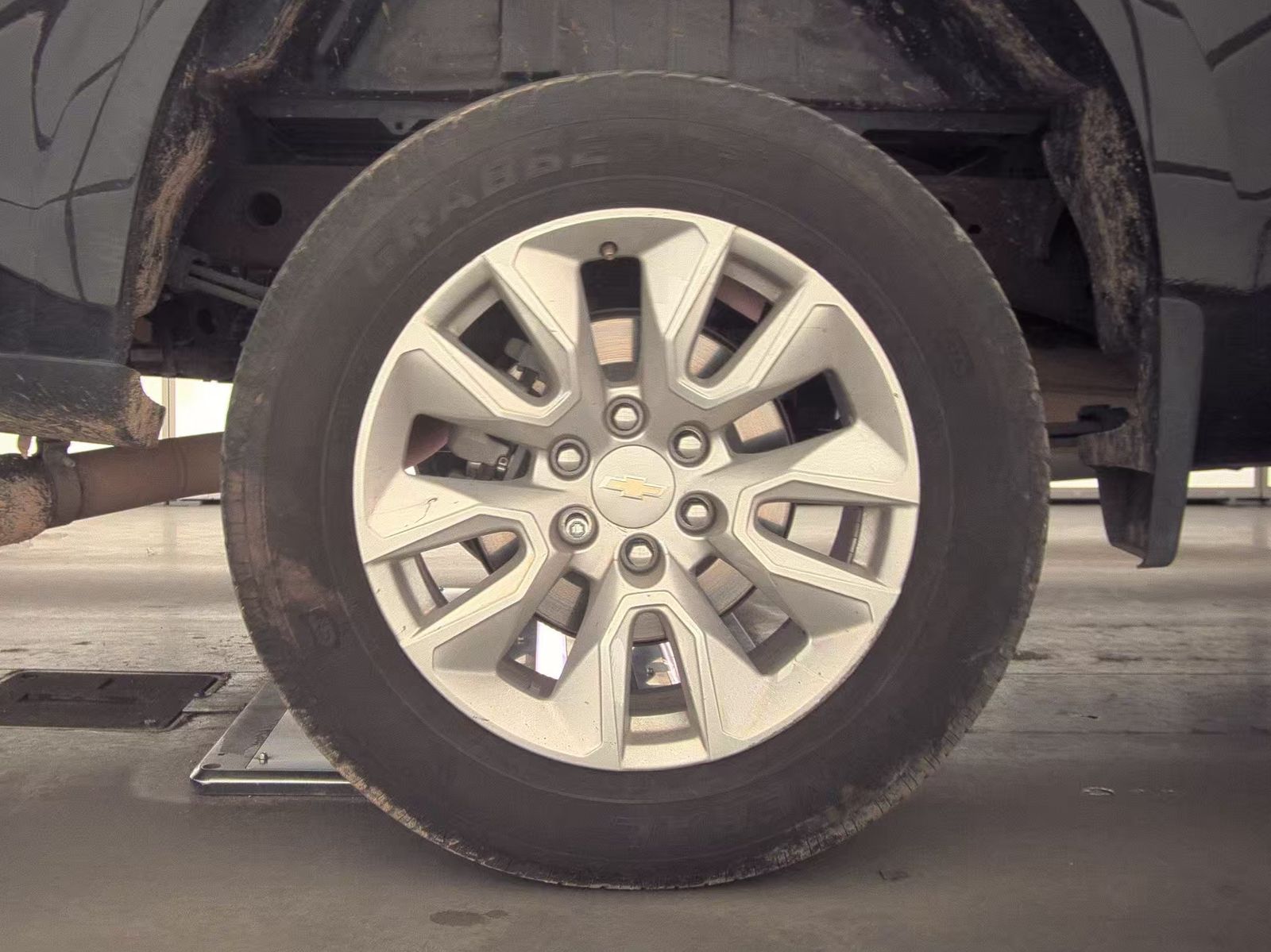 2023 Chevrolet Silverado 1500 Custom RWD