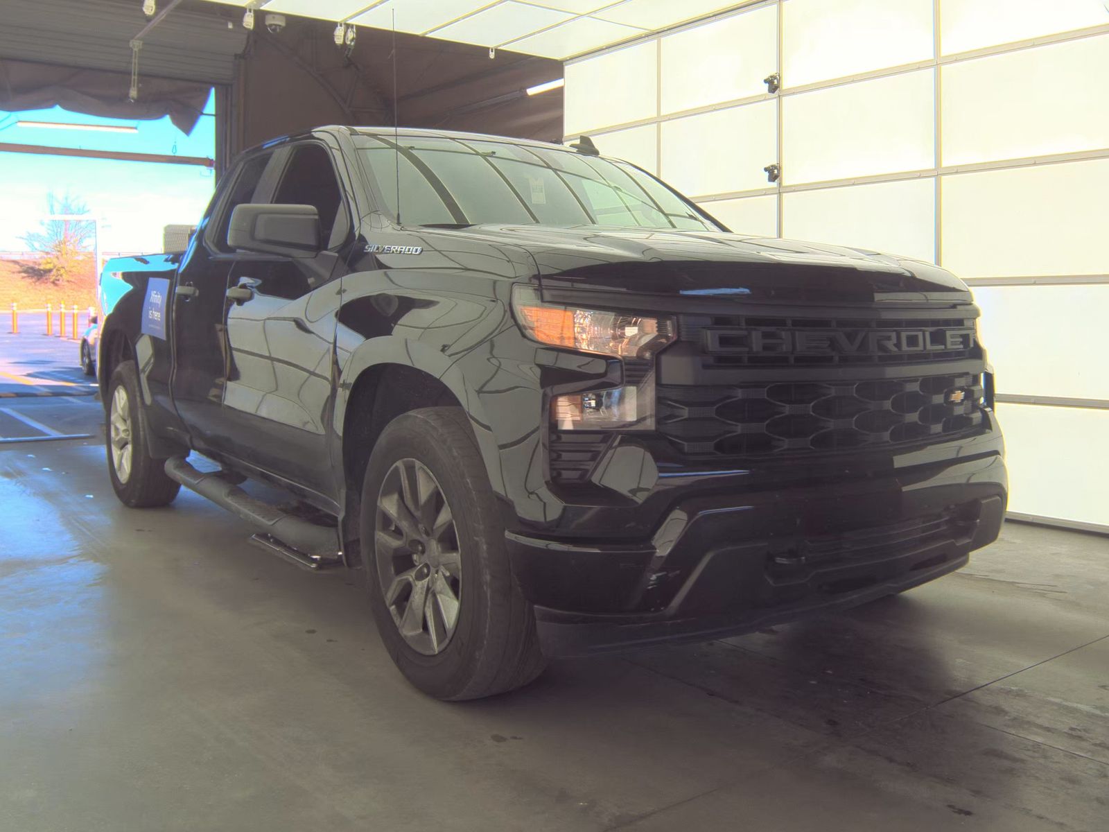 2023 Chevrolet Silverado 1500 Custom RWD