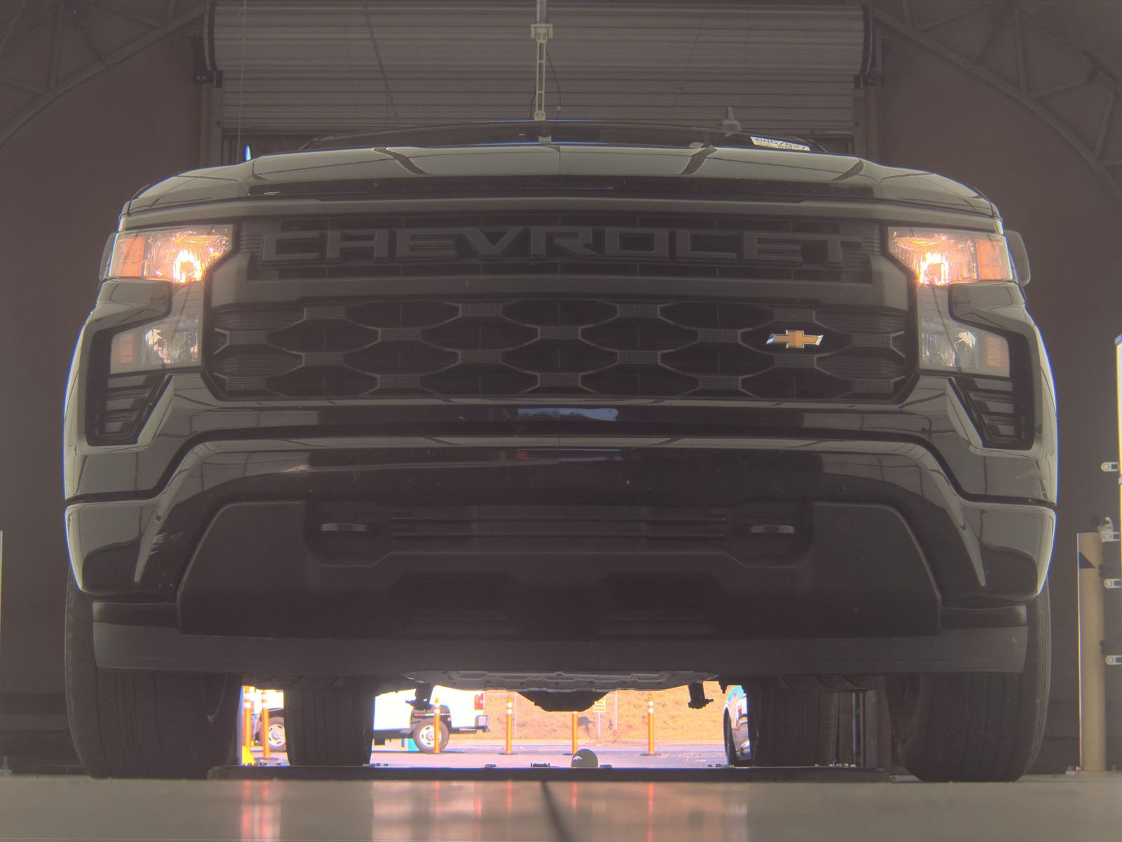 2023 Chevrolet Silverado 1500 Custom RWD