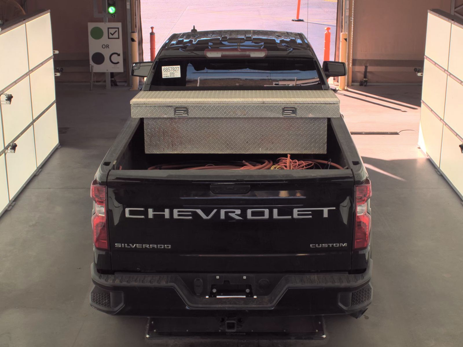 2023 Chevrolet Silverado 1500 Custom RWD