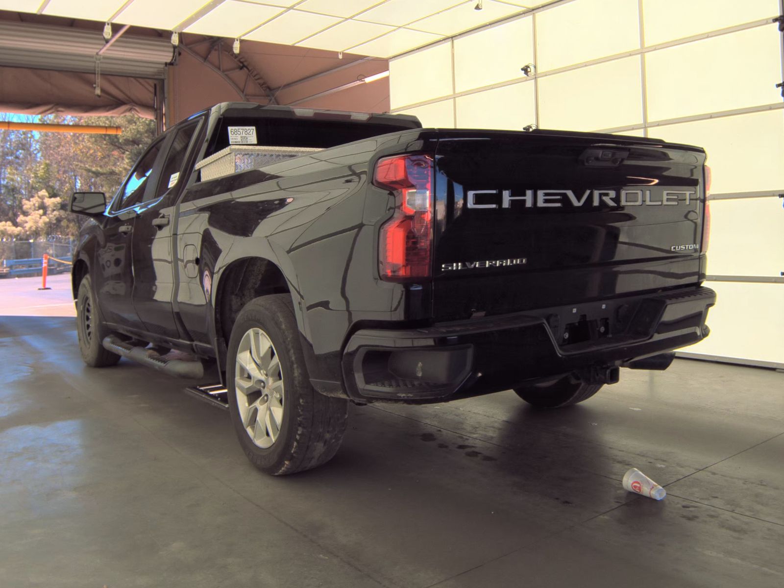 2023 Chevrolet Silverado 1500 Custom RWD