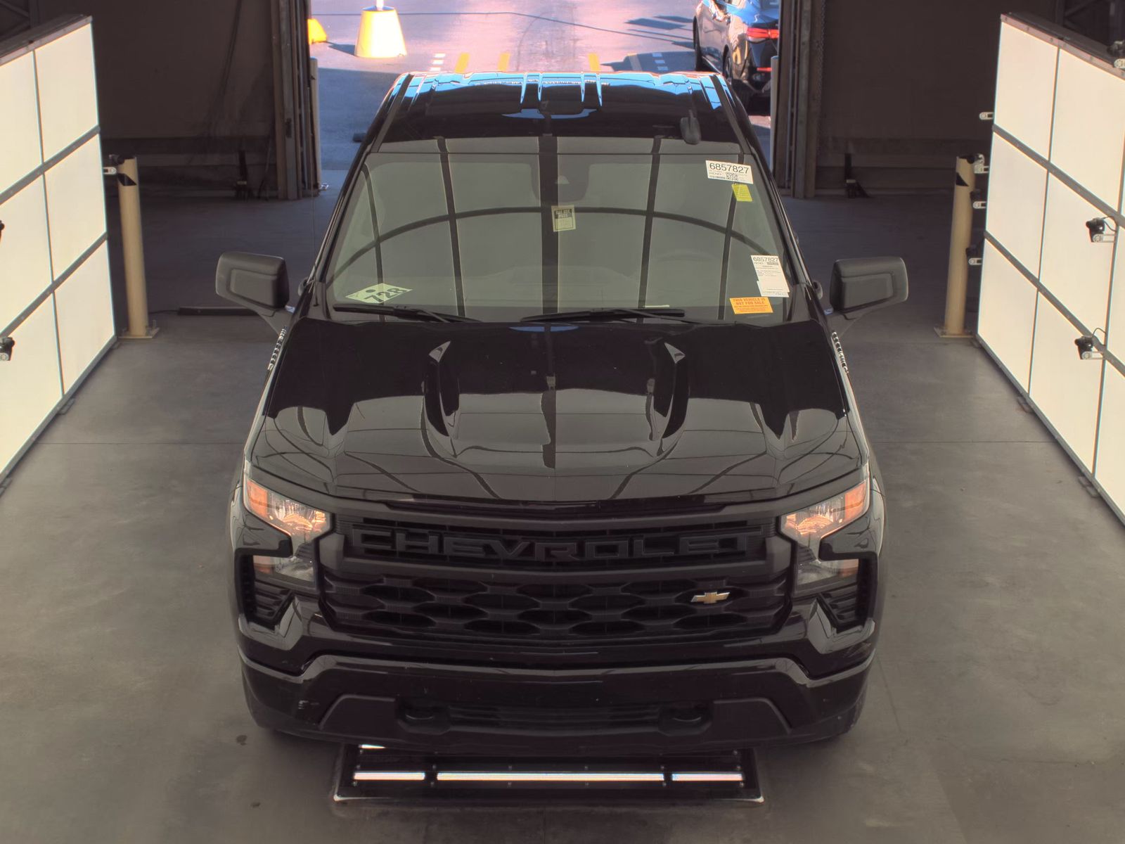 2023 Chevrolet Silverado 1500 Custom RWD