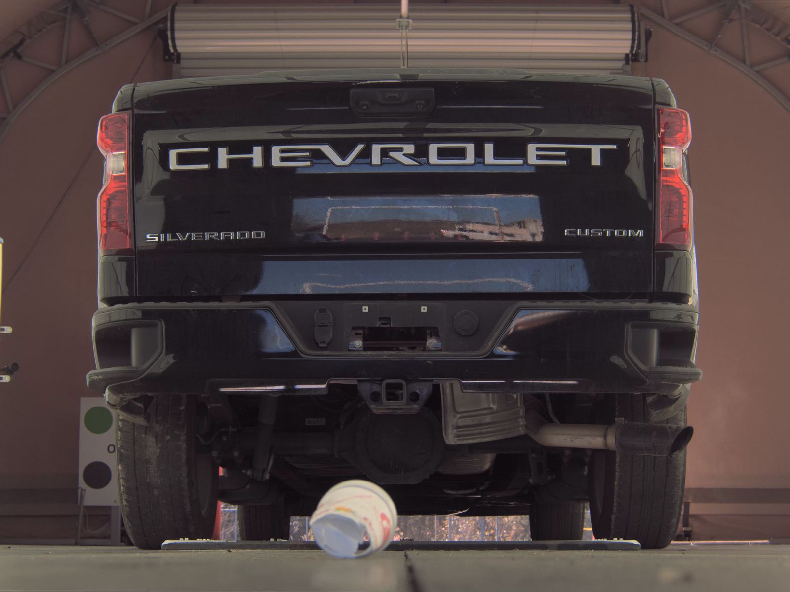 2023 Chevrolet Silverado 1500 Custom RWD