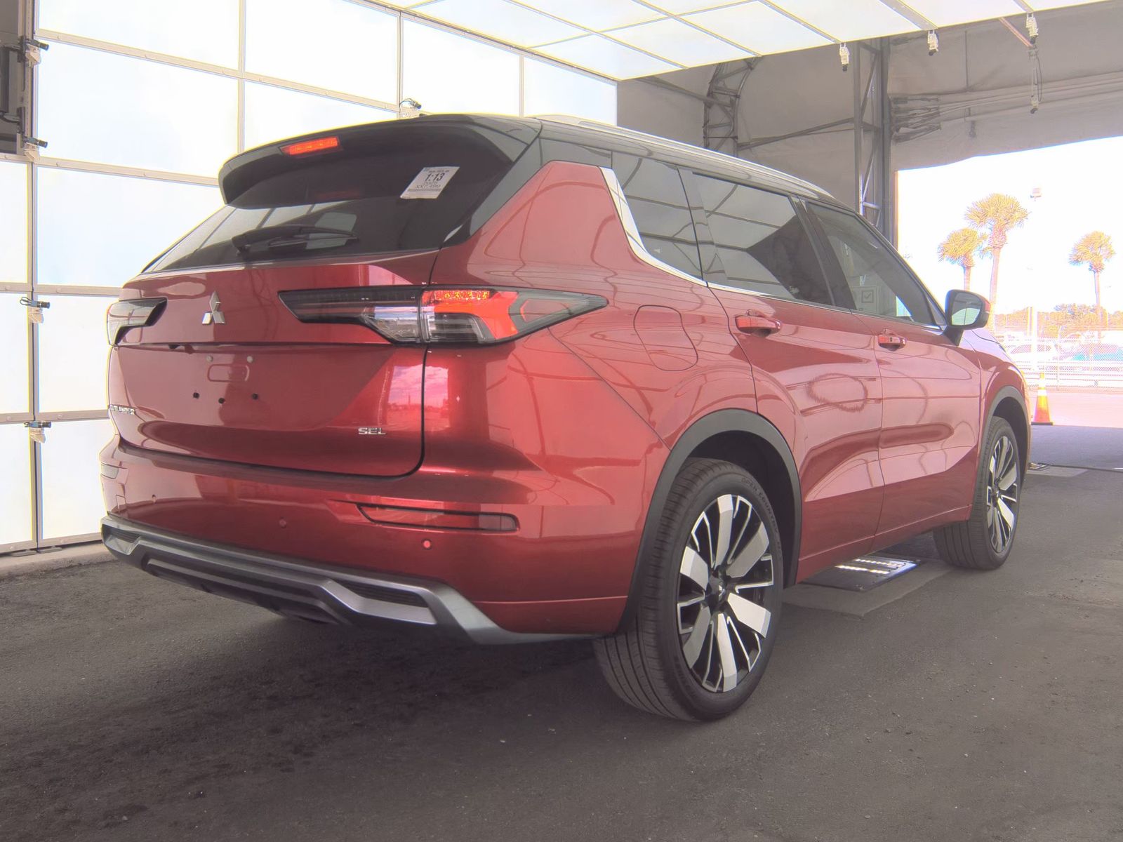 2025 Mitsubishi Outlander SEL FWD