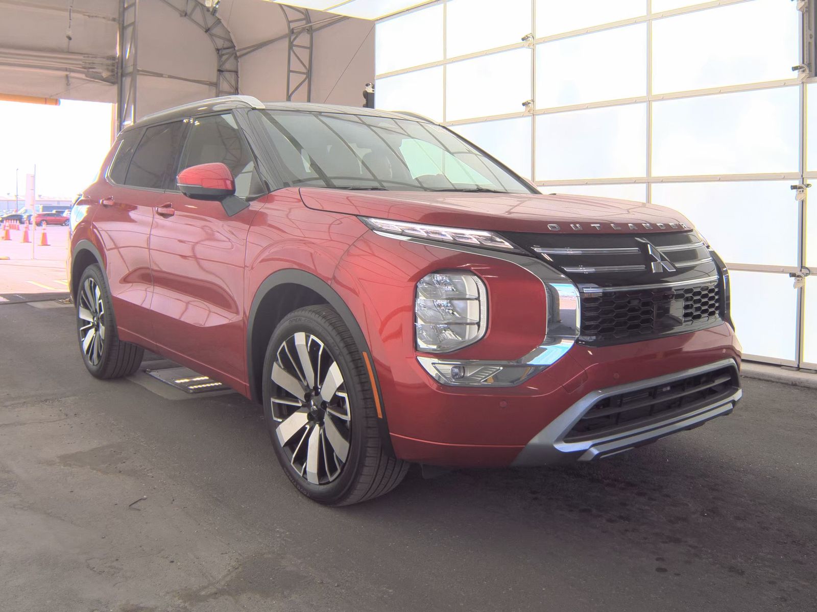 2025 Mitsubishi Outlander SEL FWD