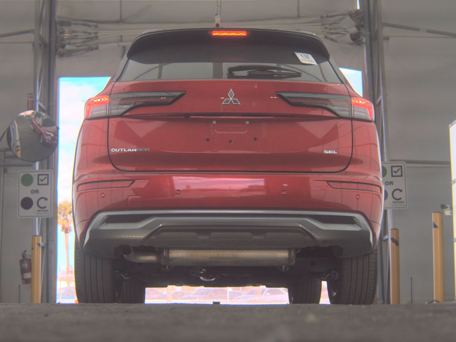 2025 Mitsubishi Outlander SEL FWD