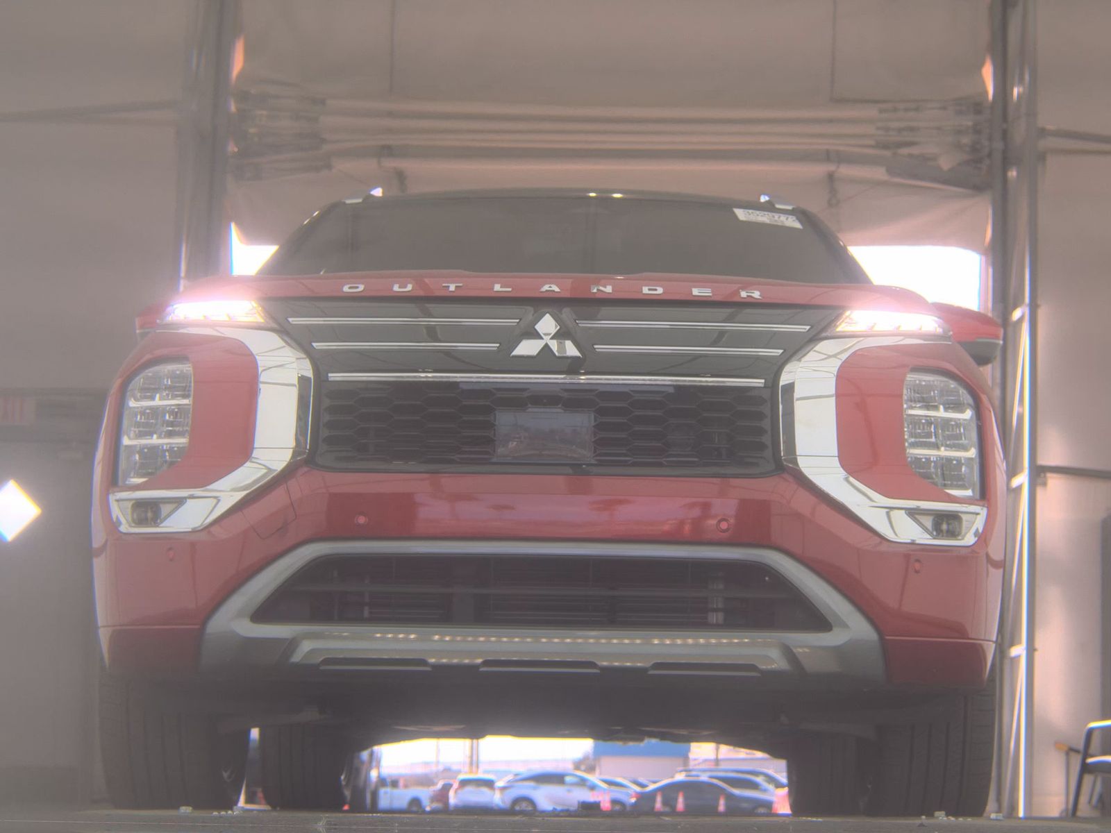 2025 Mitsubishi Outlander SEL FWD