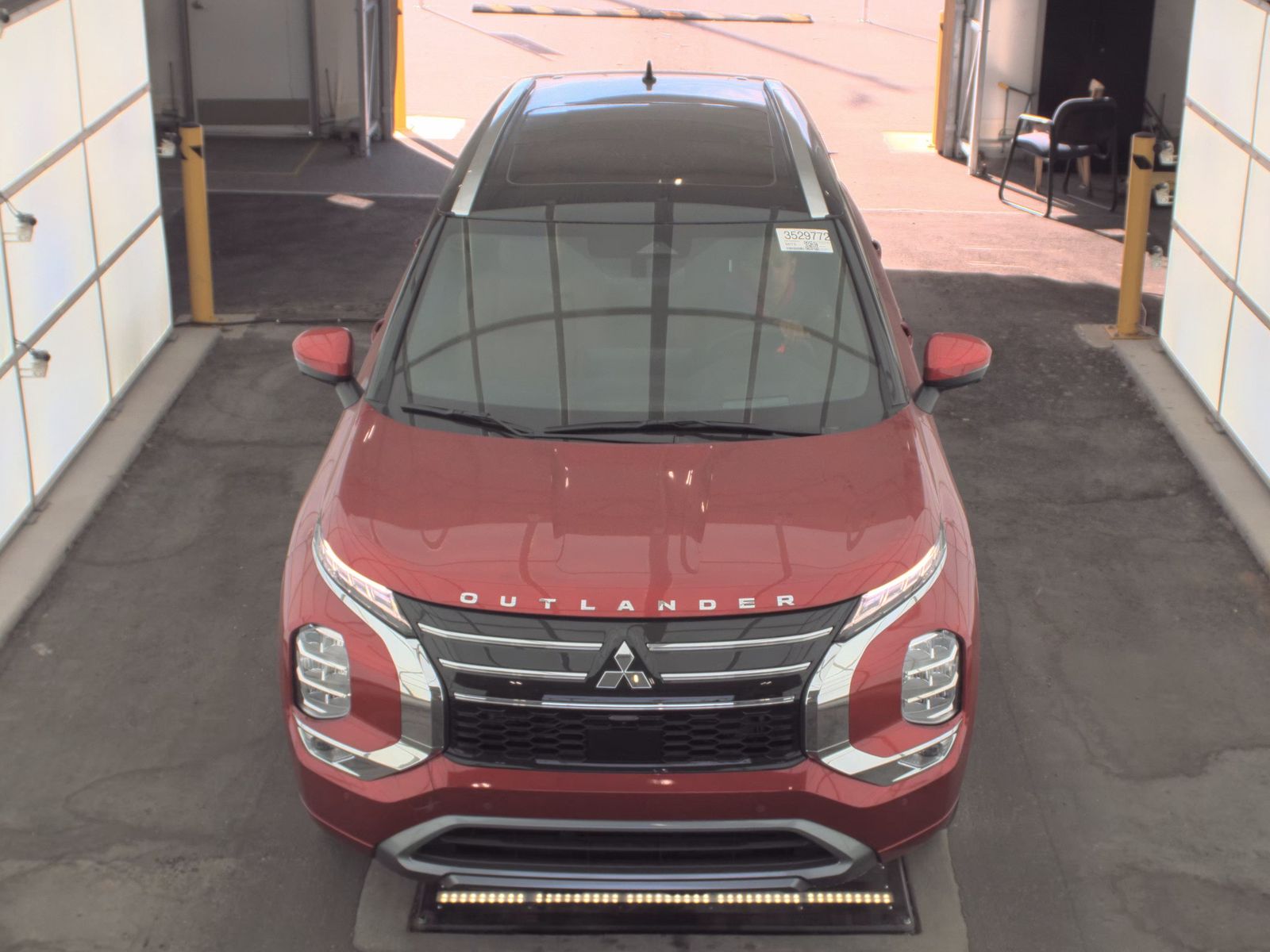 2025 Mitsubishi Outlander SEL FWD