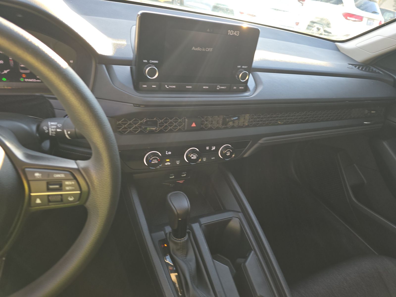 2025 Honda Accord LX FWD