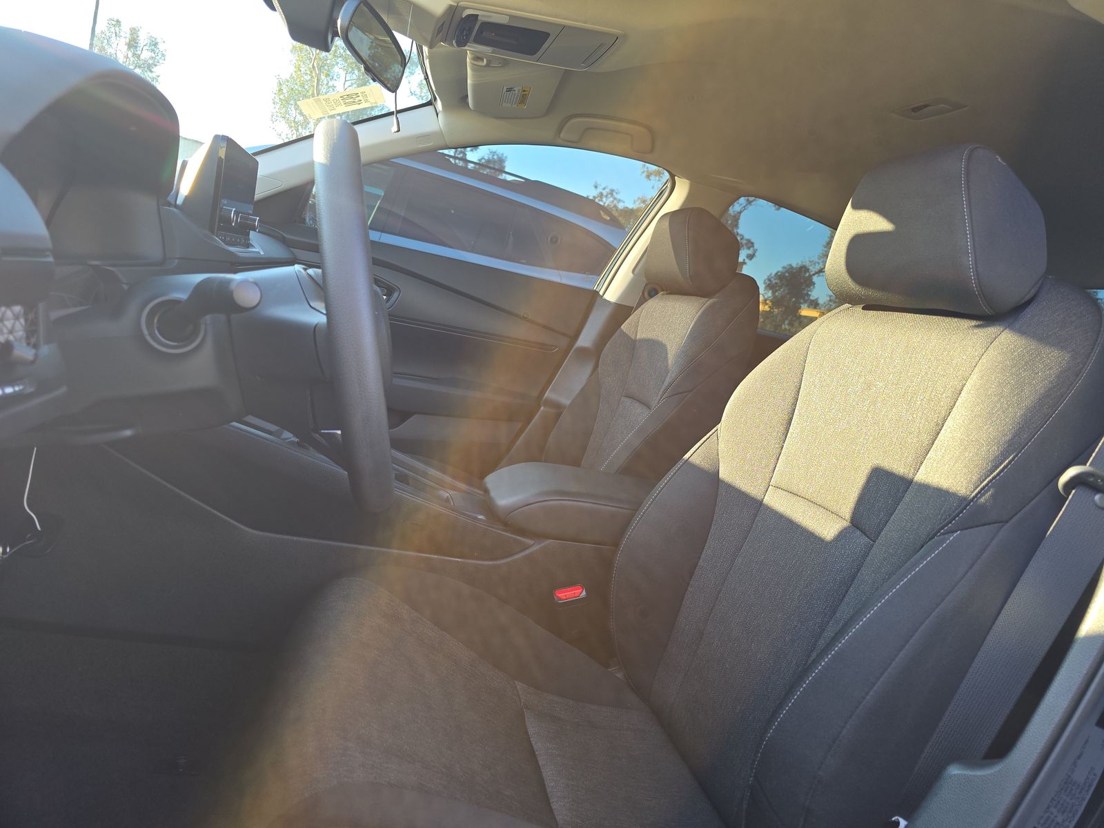 2025 Honda Accord LX FWD