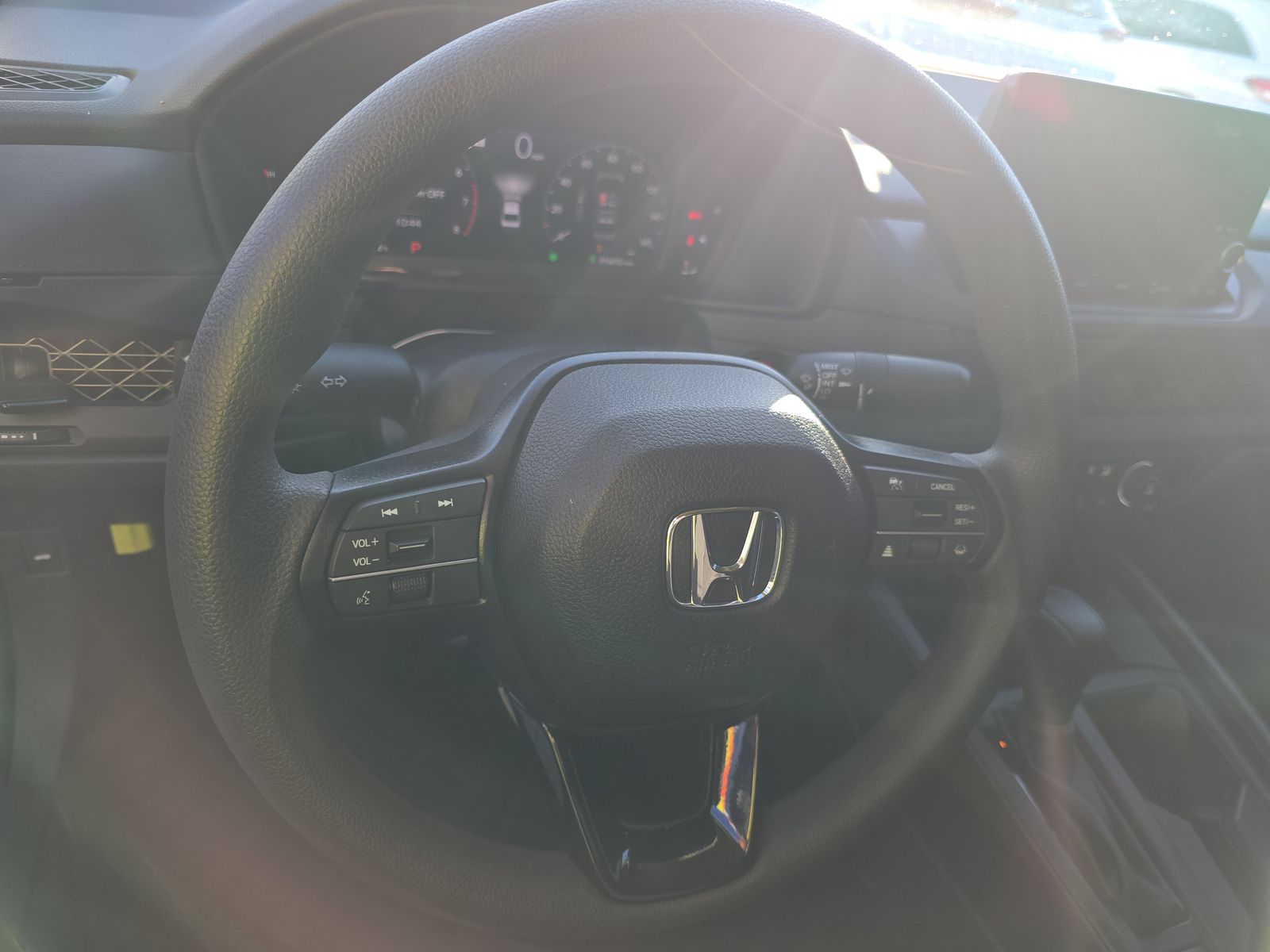 2025 Honda Accord LX FWD