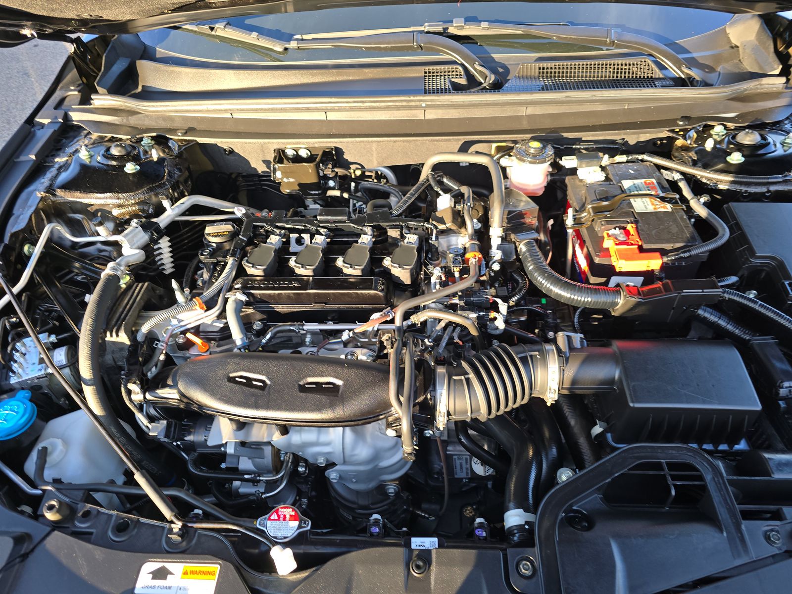 2025 Honda Accord LX FWD