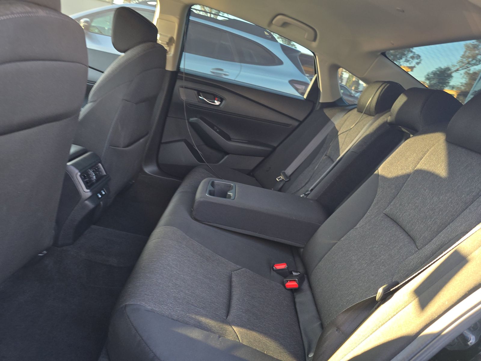 2025 Honda Accord LX FWD