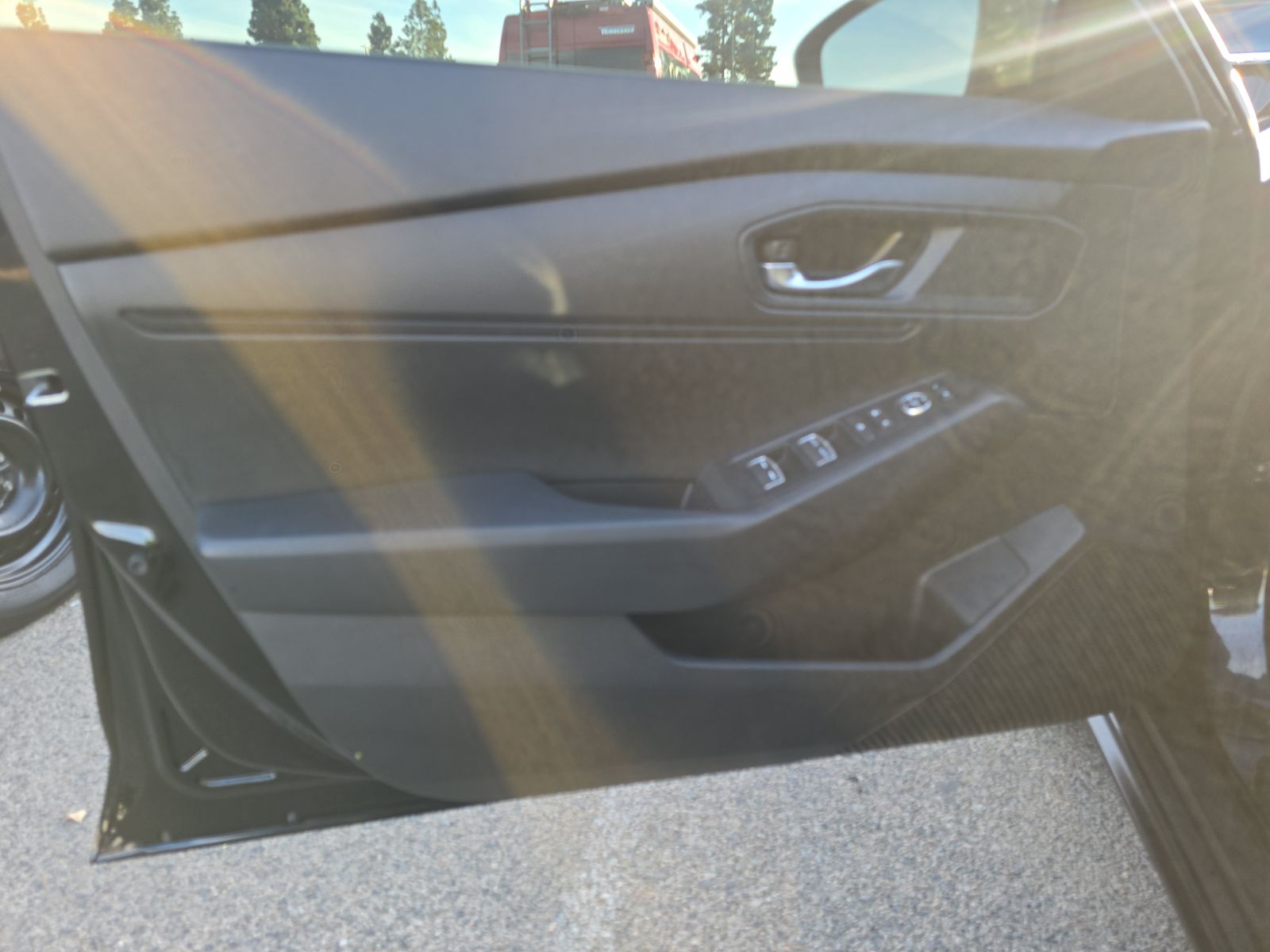 2025 Honda Accord LX FWD