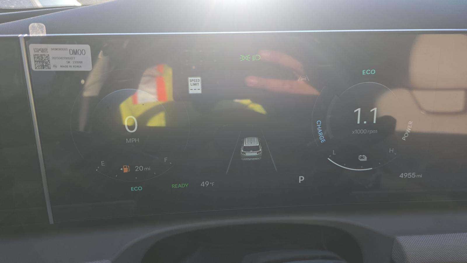 2025 Hyundai Tucson Hybrid Limited AWD