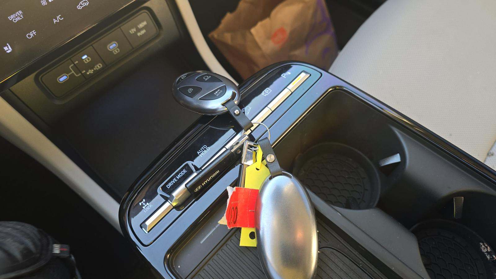 2025 Hyundai Tucson Hybrid Limited AWD