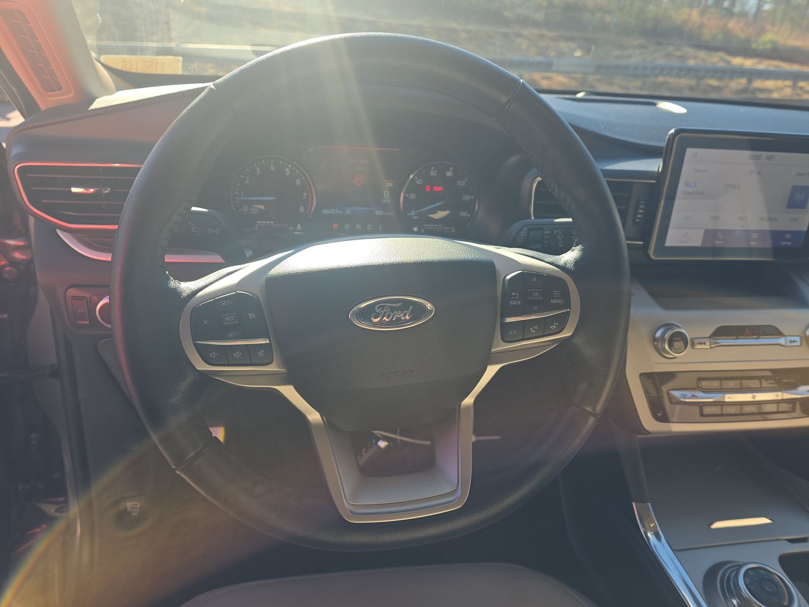 2022 Ford Explorer XLT RWD