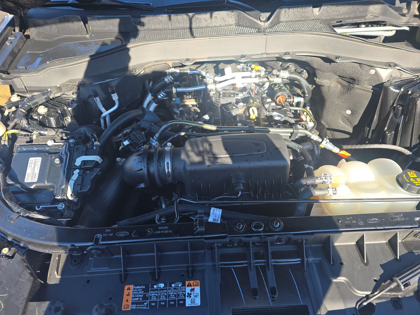 2022 Ford Explorer XLT RWD