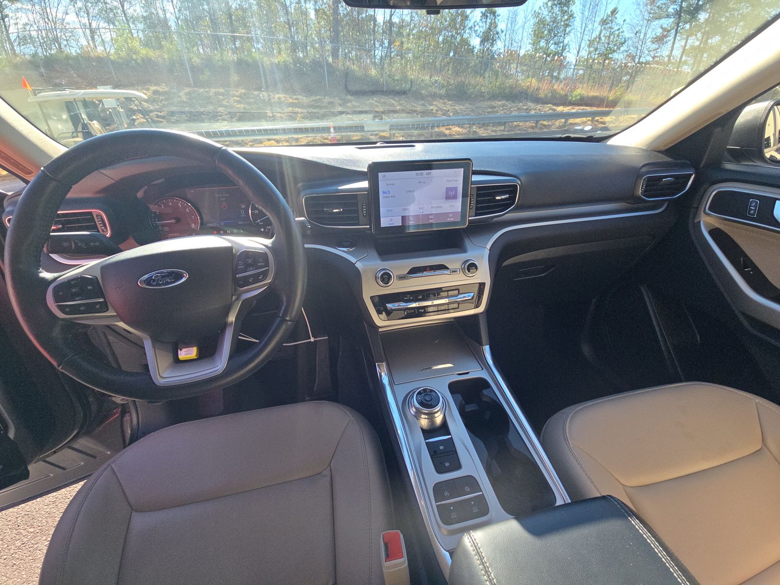 2022 Ford Explorer XLT RWD