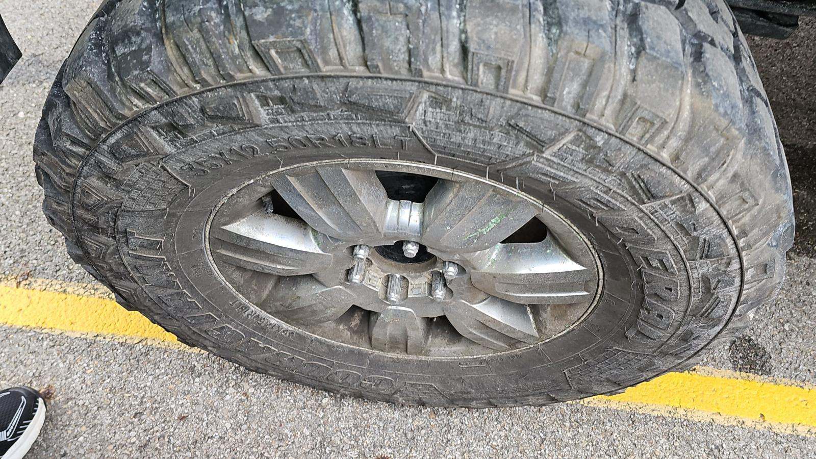 2023 Ford F-150 XL AWD