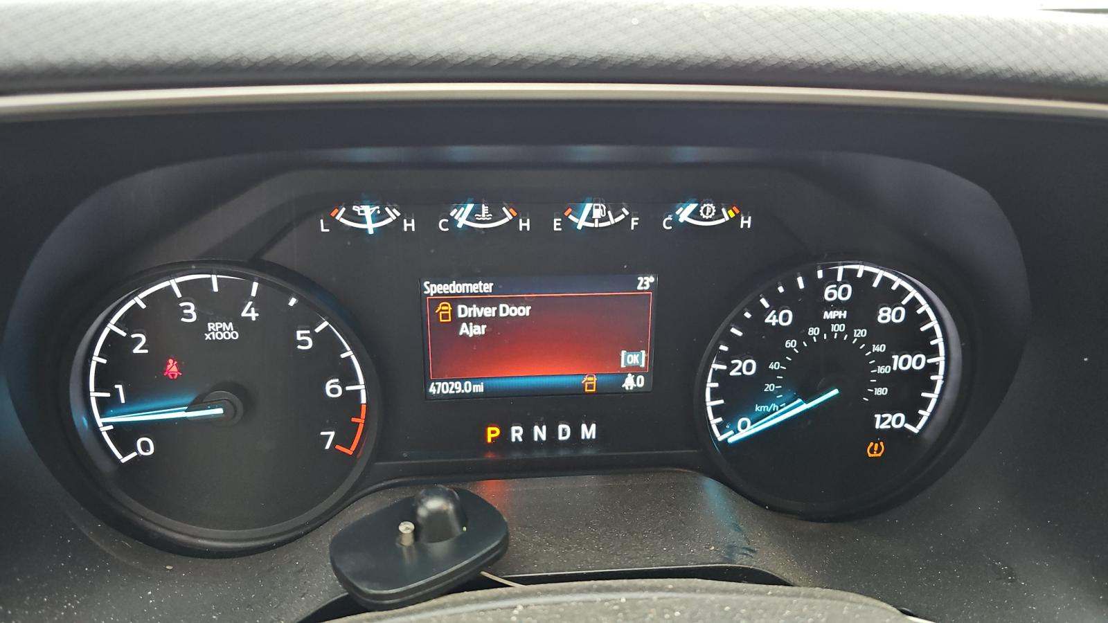 2023 Ford F-150 XL AWD