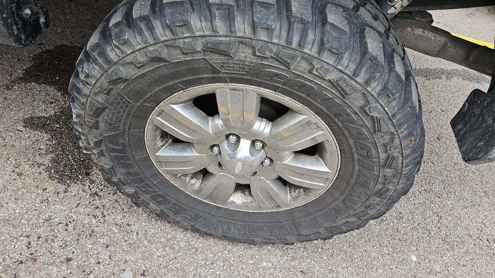 2023 Ford F-150 XL AWD