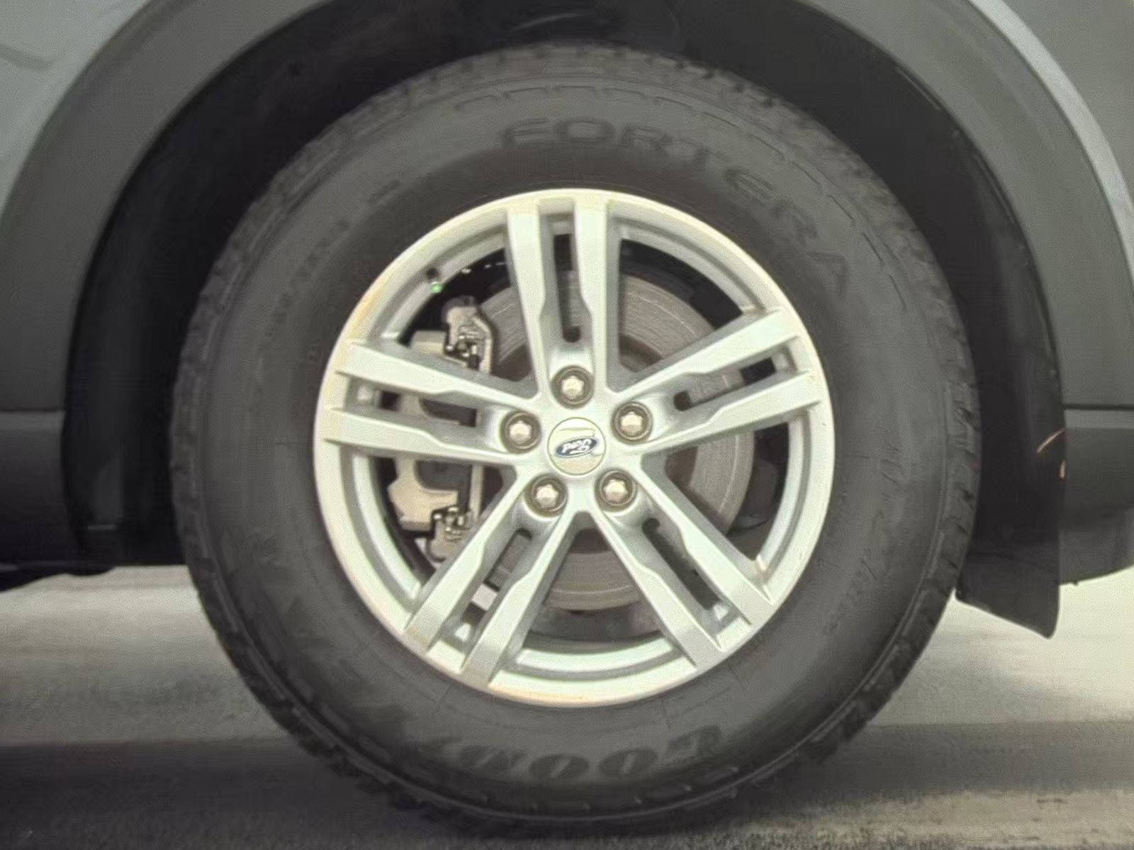 2022 Ford Explorer XLT RWD