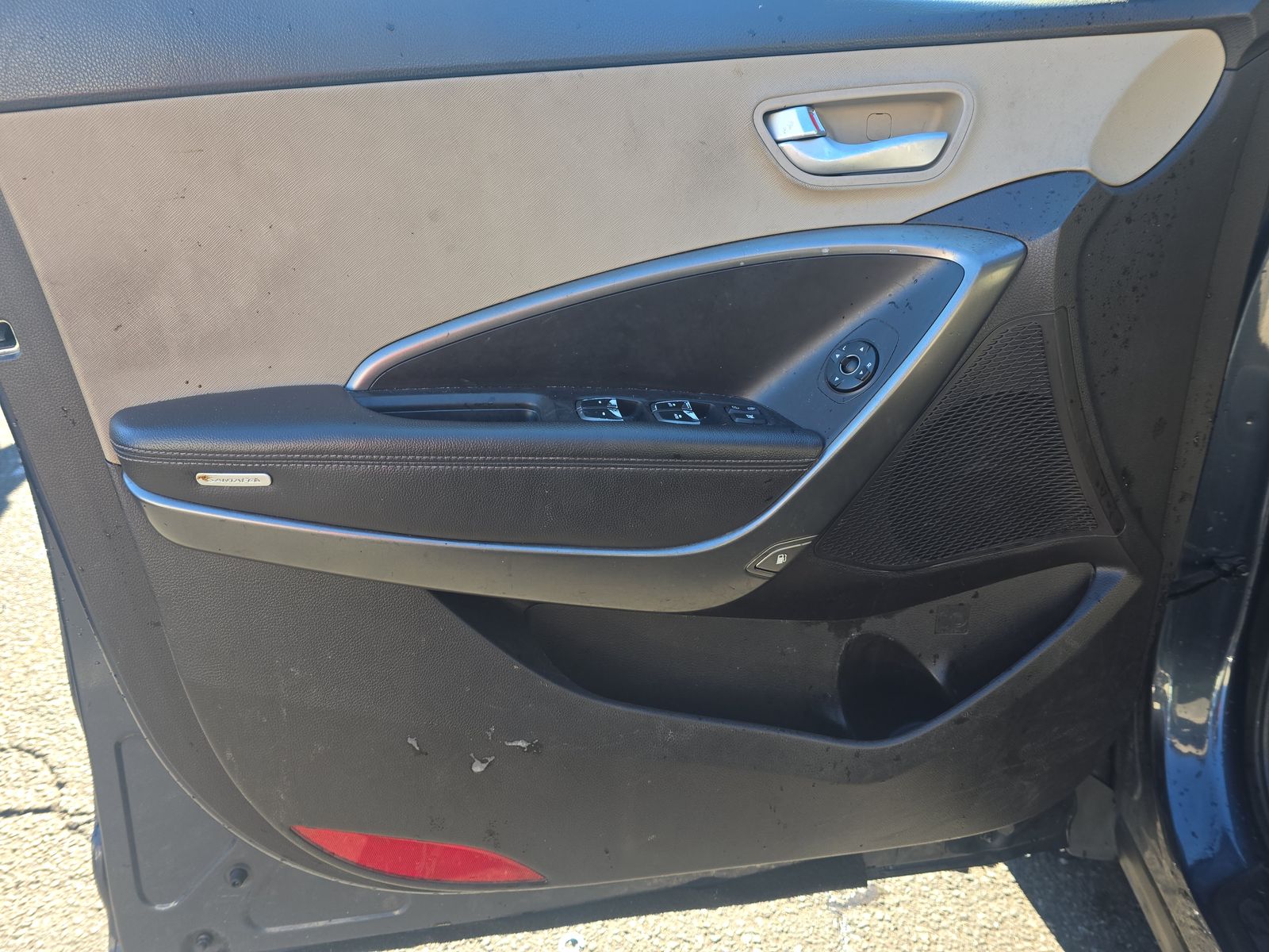 2017 Hyundai Santa Fe Sport Base AWD