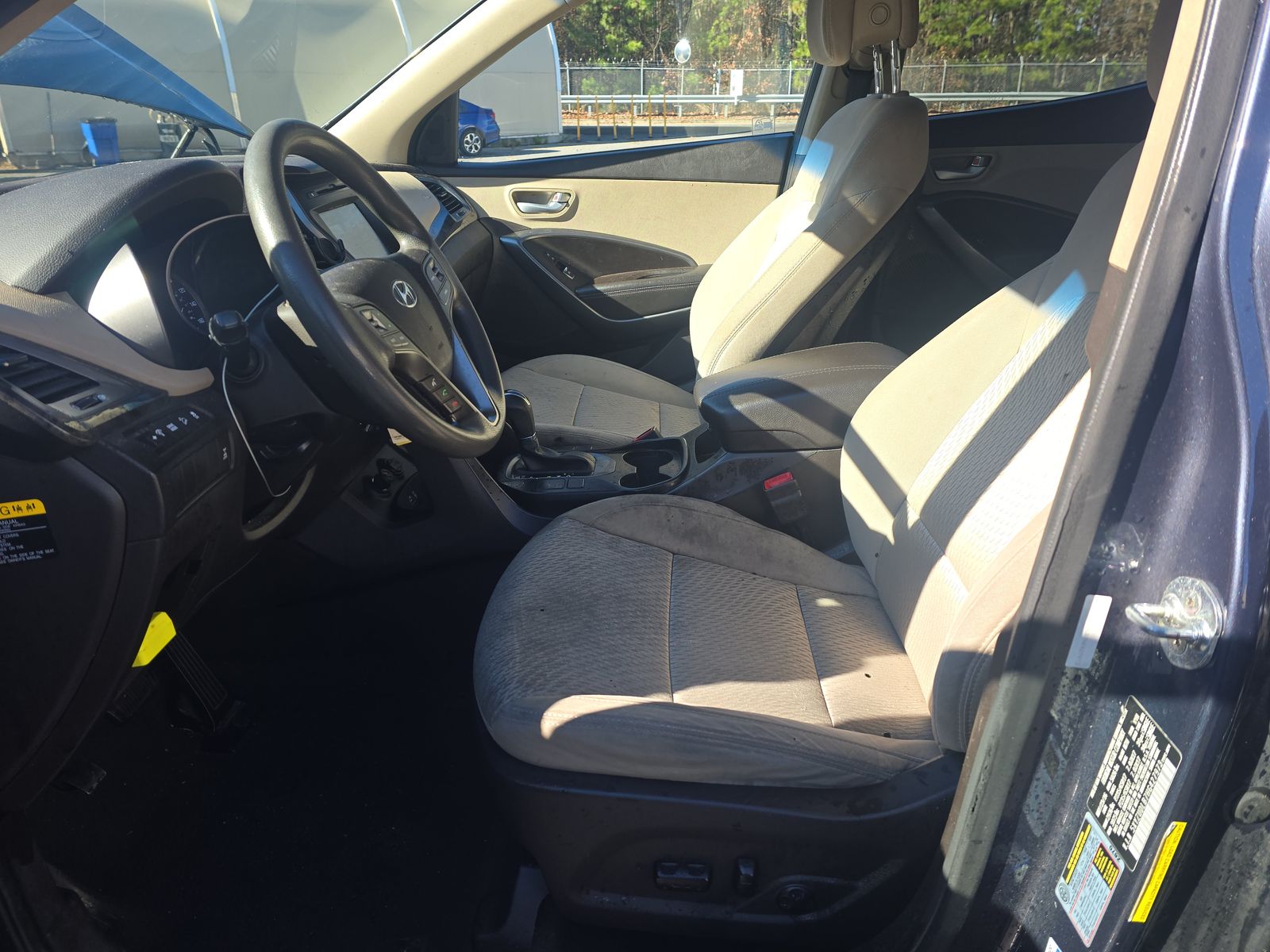 2017 Hyundai Santa Fe Sport Base AWD