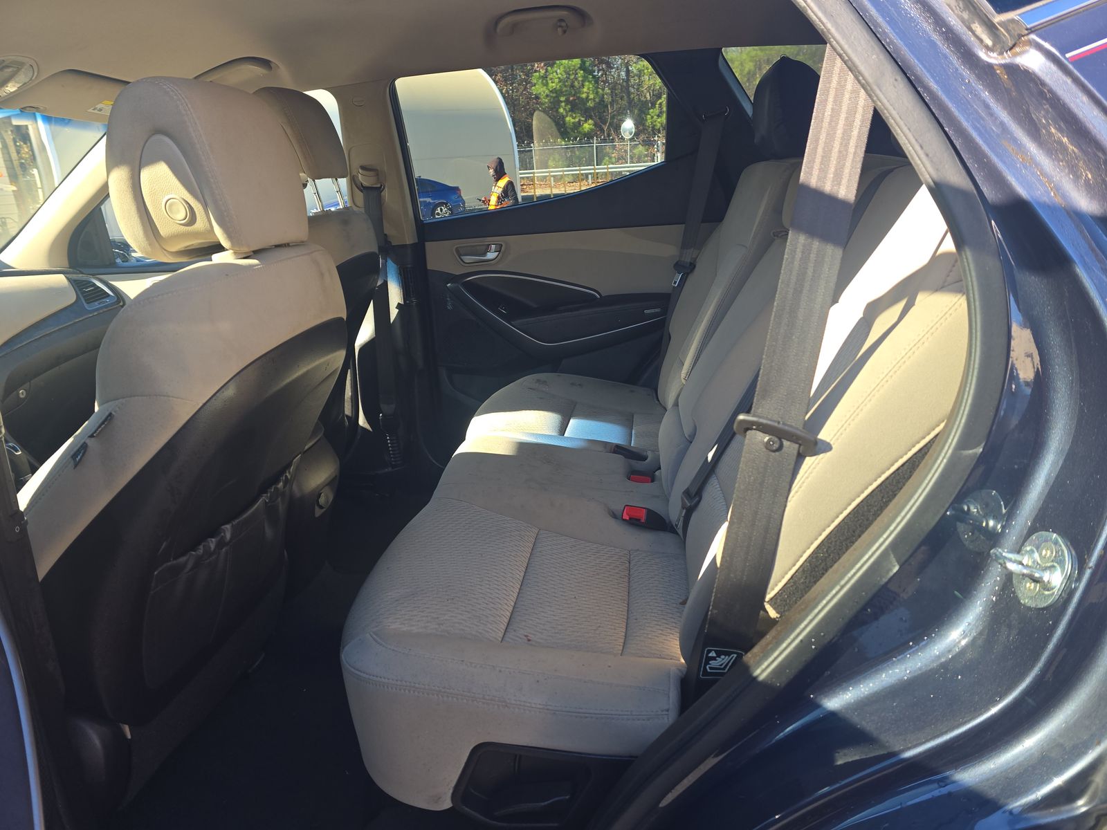 2017 Hyundai Santa Fe Sport Base AWD