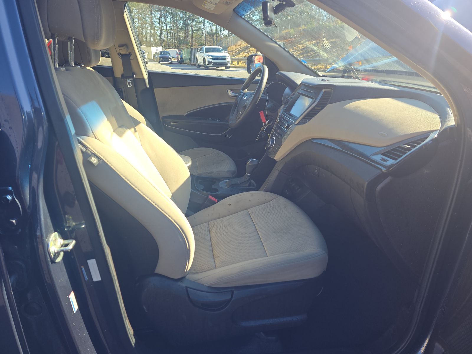 2017 Hyundai Santa Fe Sport Base AWD