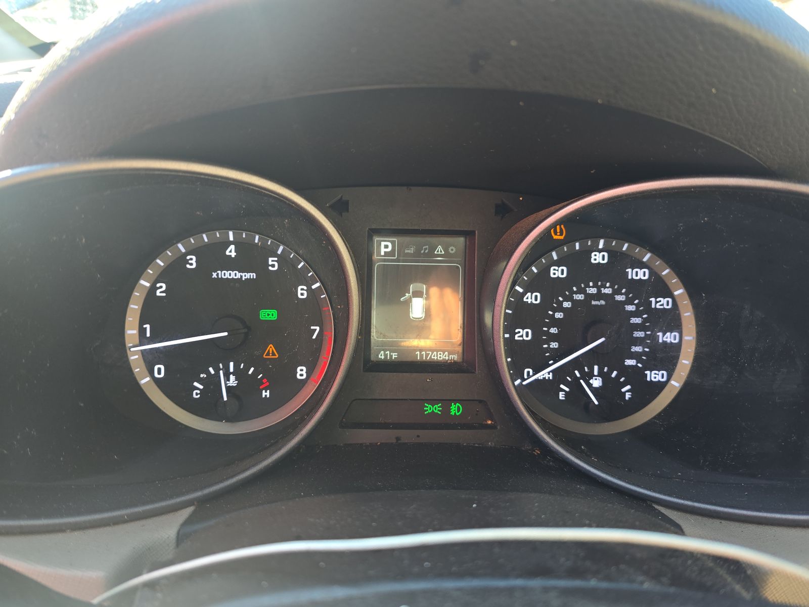 2017 Hyundai Santa Fe Sport Base AWD