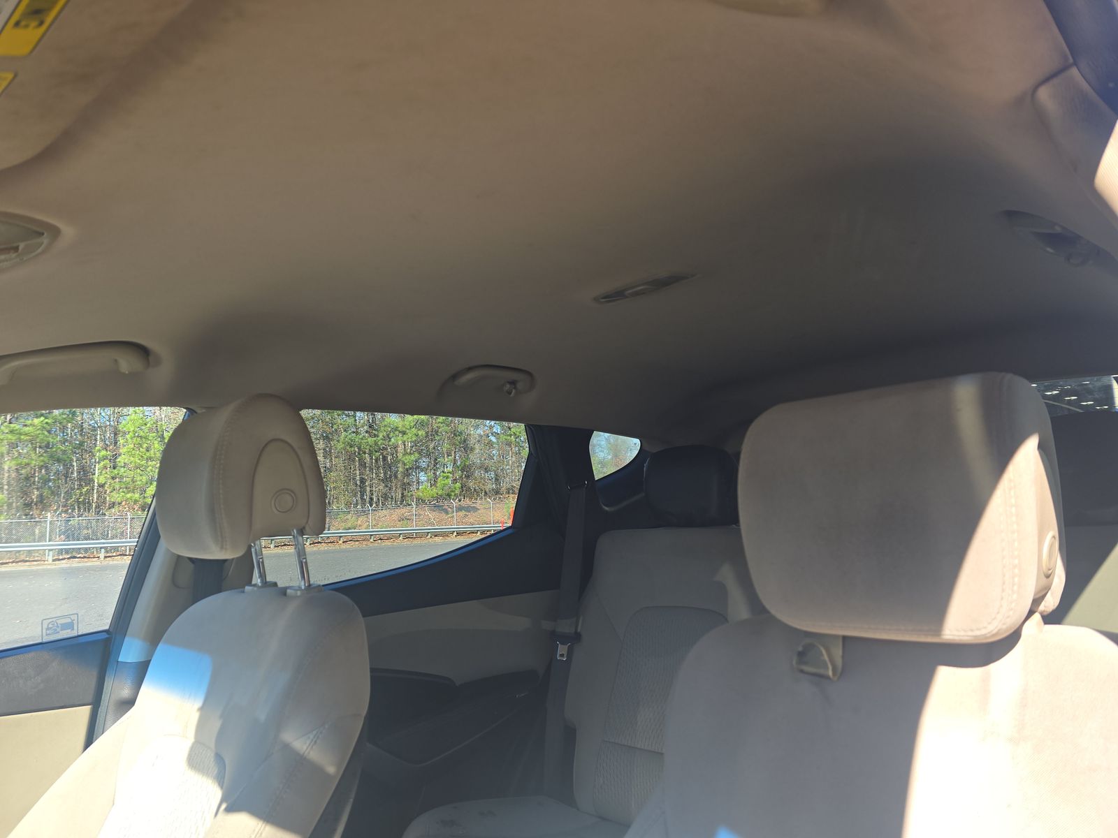 2017 Hyundai Santa Fe Sport Base AWD