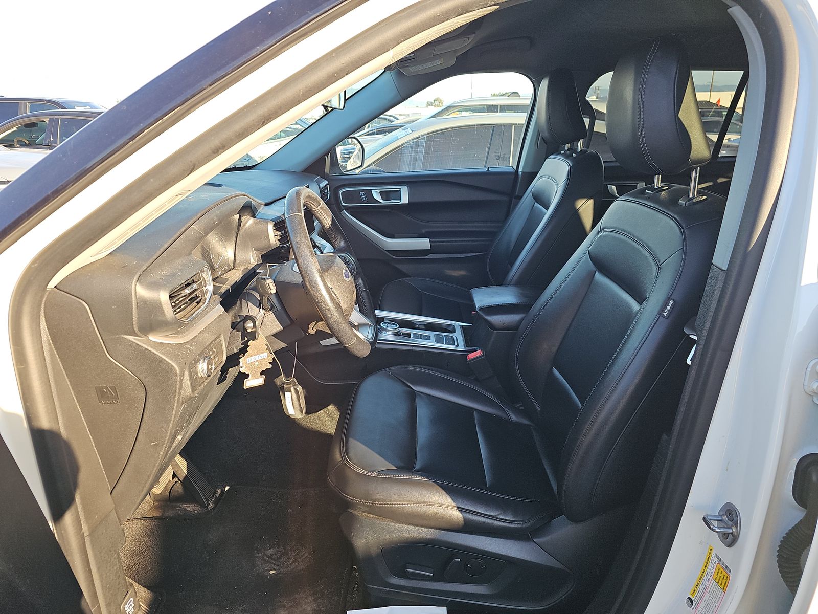 2022 Ford Explorer XLT FWD
