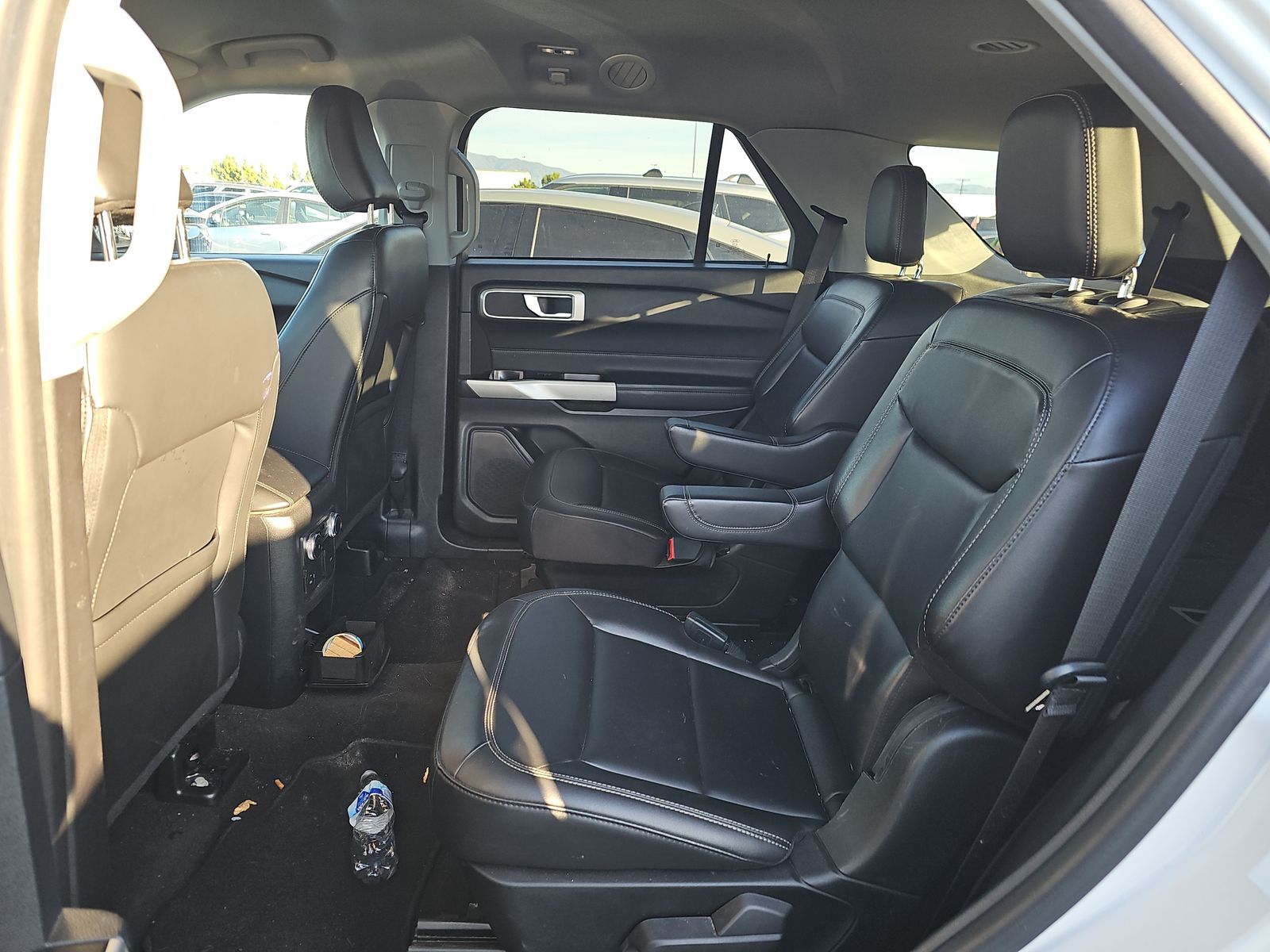 2022 Ford Explorer XLT FWD