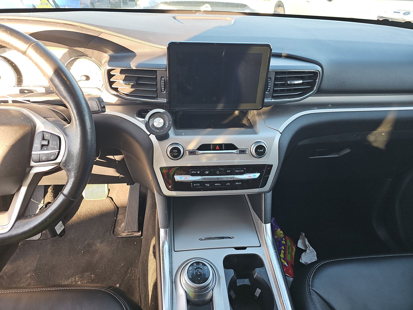 2022 Ford Explorer XLT FWD