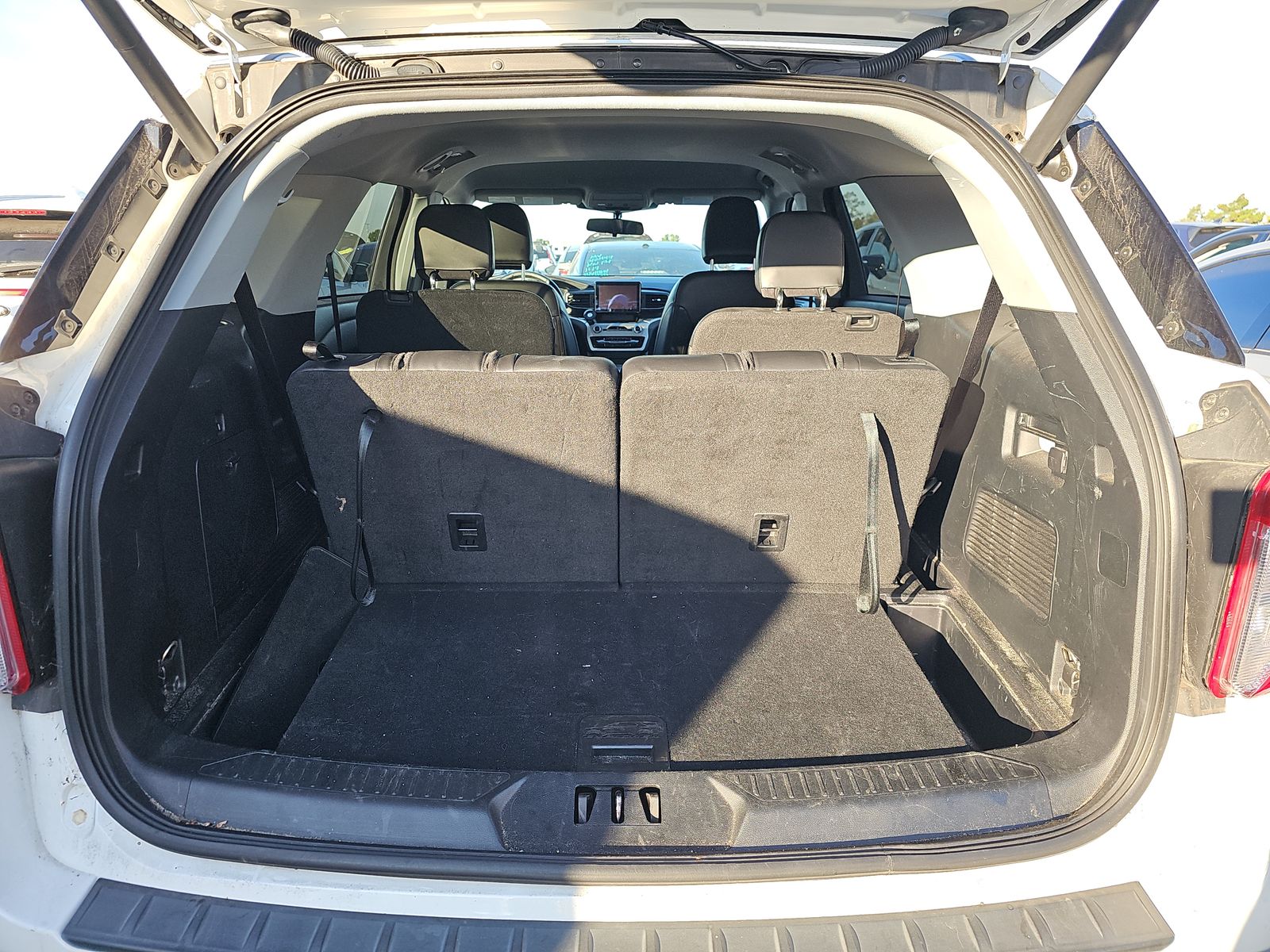 2022 Ford Explorer XLT FWD