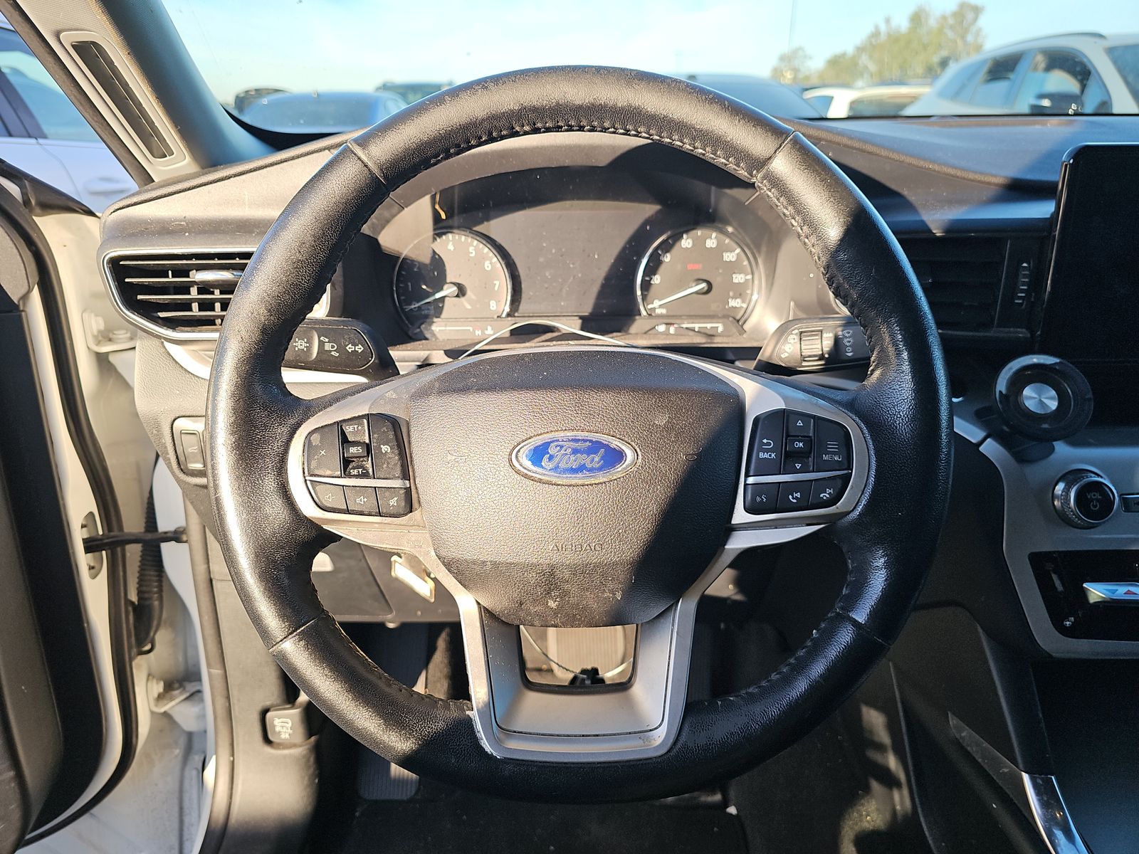 2022 Ford Explorer XLT FWD