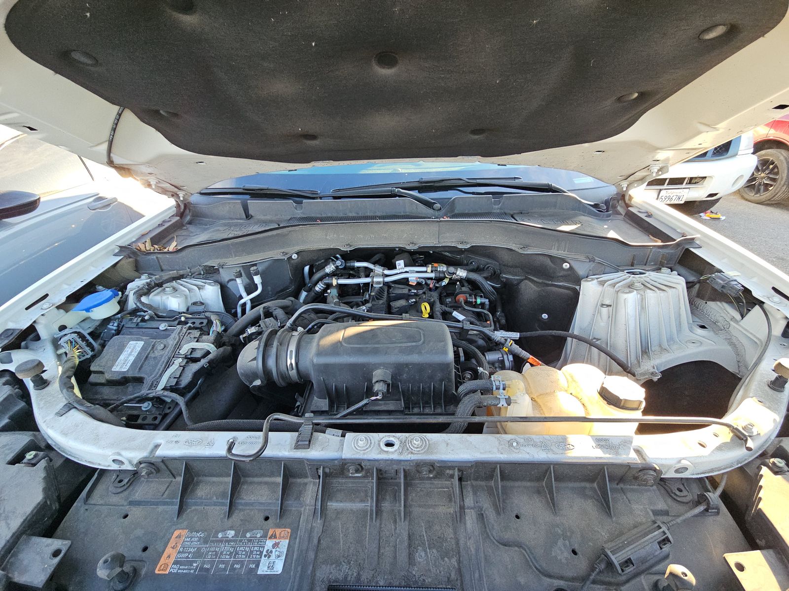 2022 Ford Explorer XLT FWD