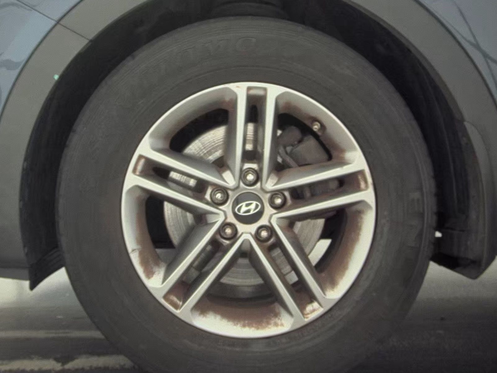 2017 Hyundai Santa Fe Sport Base AWD