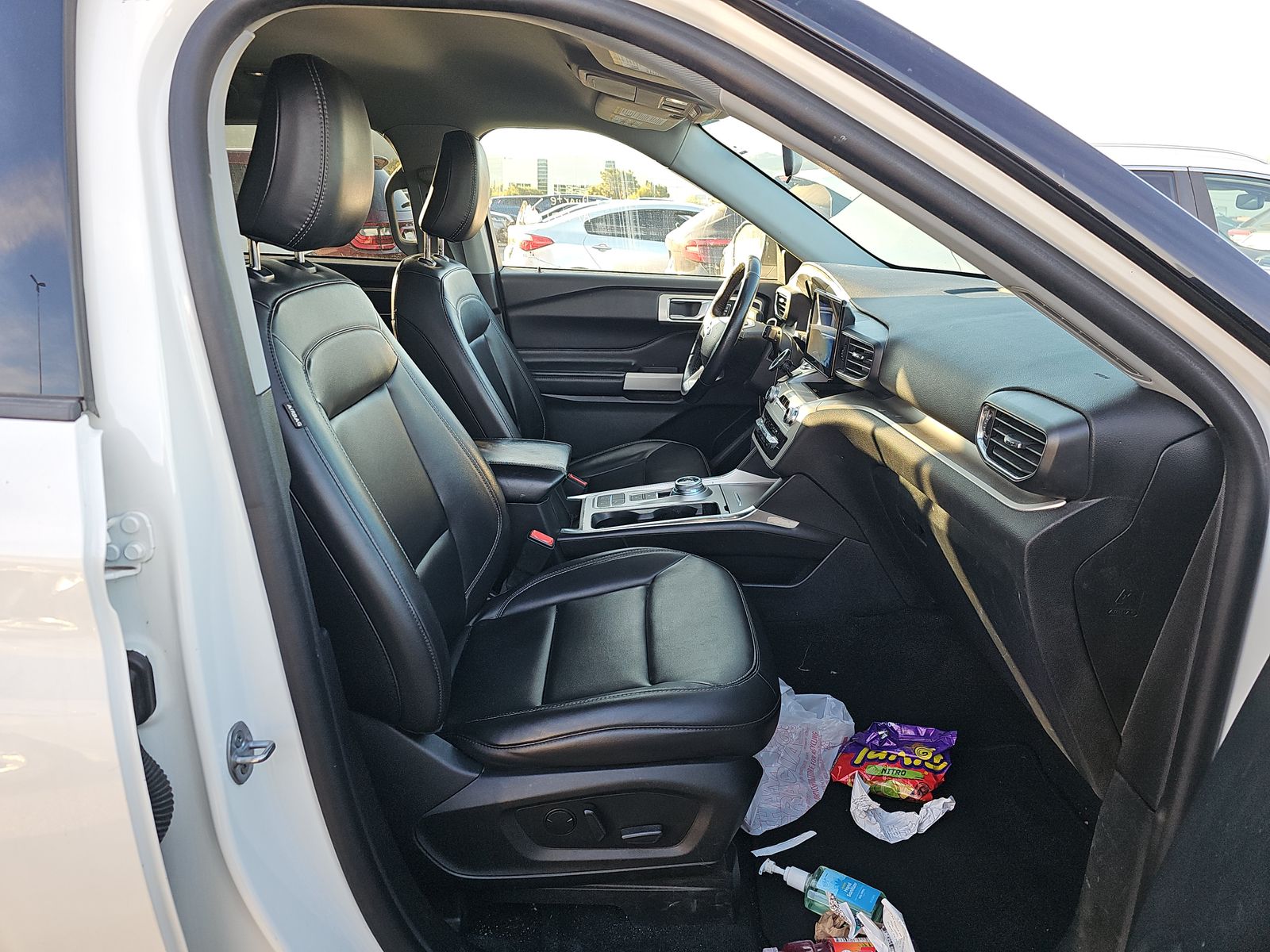 2022 Ford Explorer XLT FWD