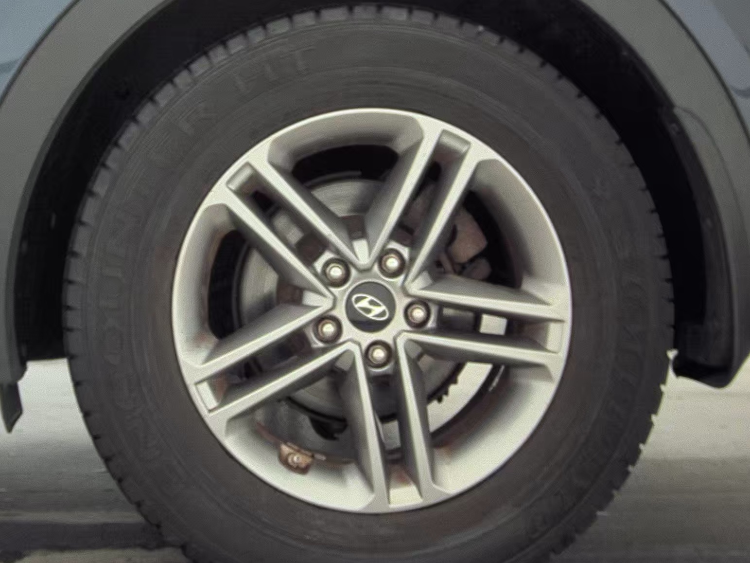 2017 Hyundai Santa Fe Sport Base AWD