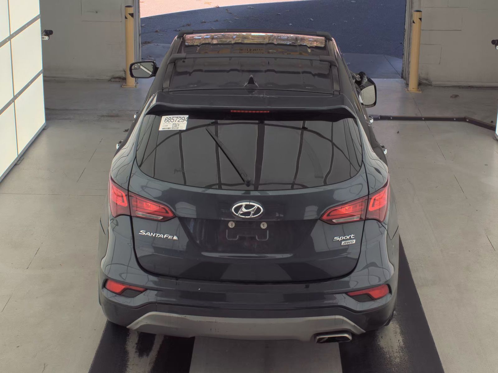 2017 Hyundai Santa Fe Sport Base AWD