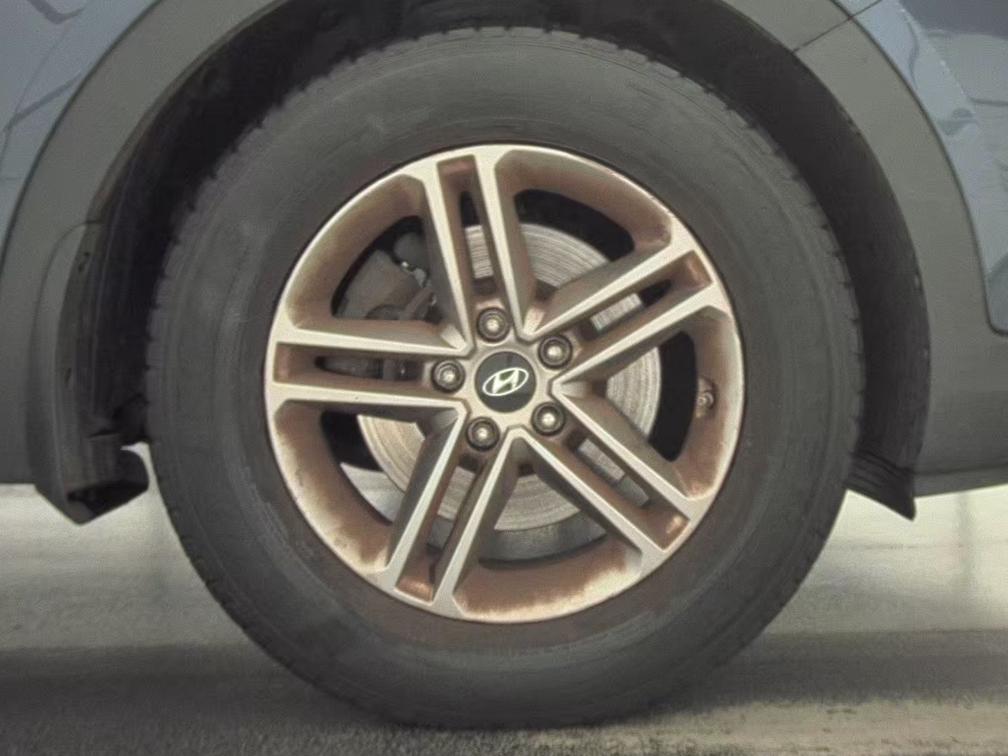 2017 Hyundai Santa Fe Sport Base AWD