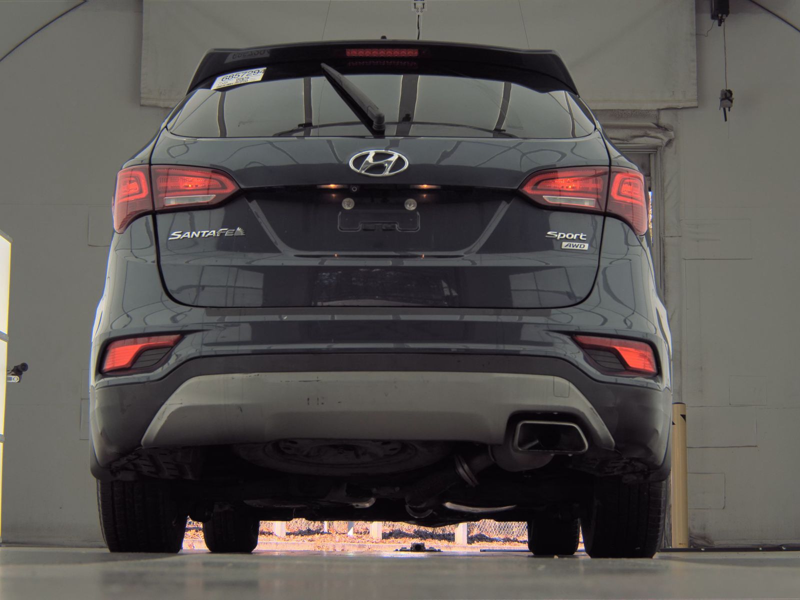 2017 Hyundai Santa Fe Sport Base AWD