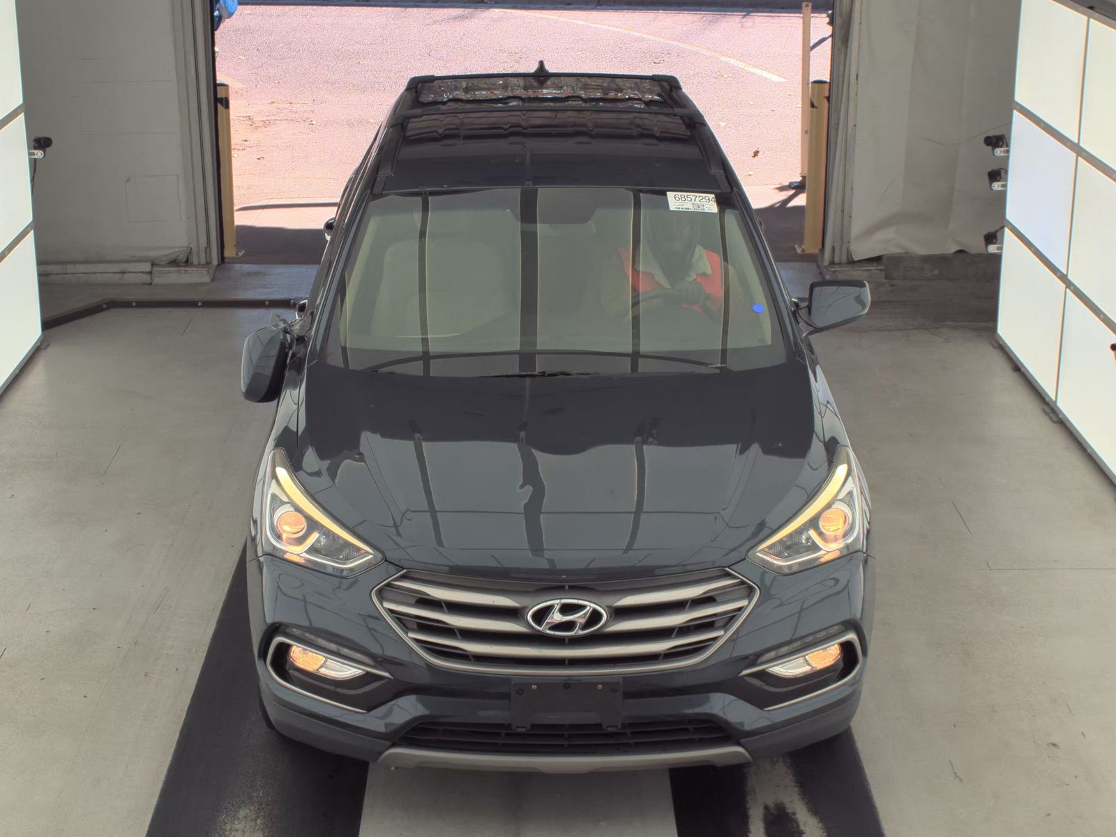 2017 Hyundai Santa Fe Sport Base AWD