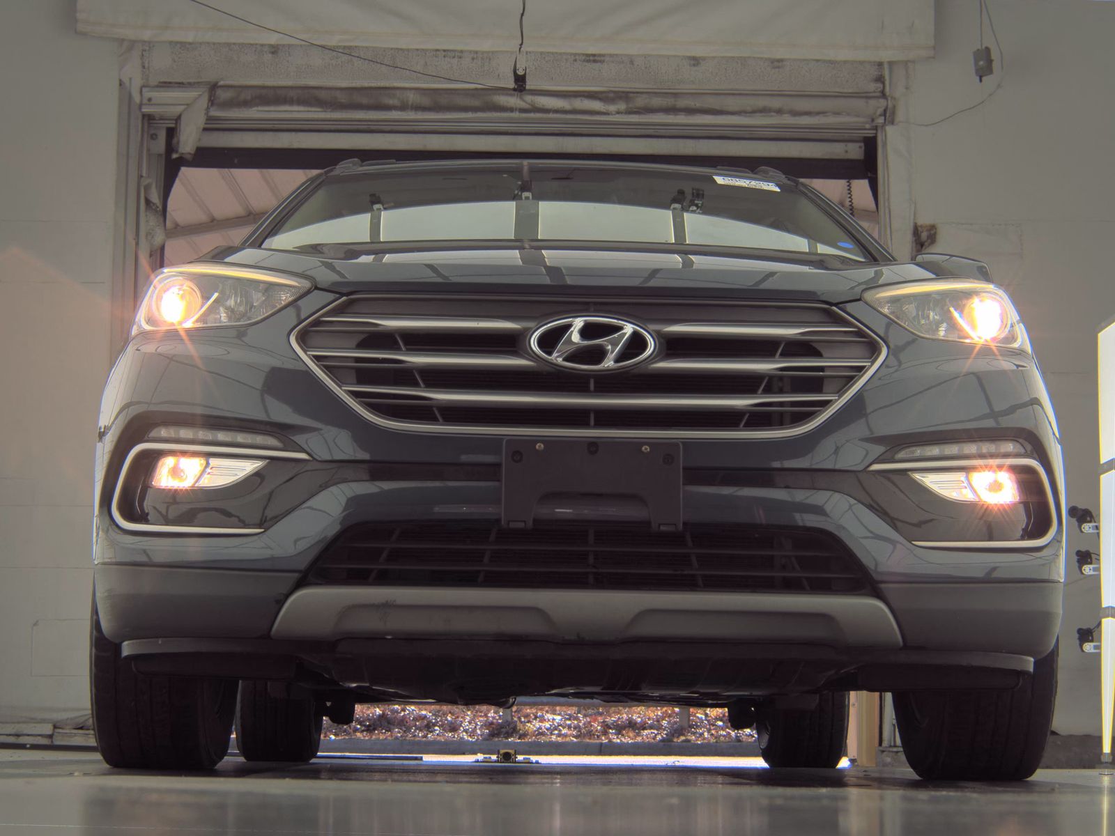 2017 Hyundai Santa Fe Sport Base AWD